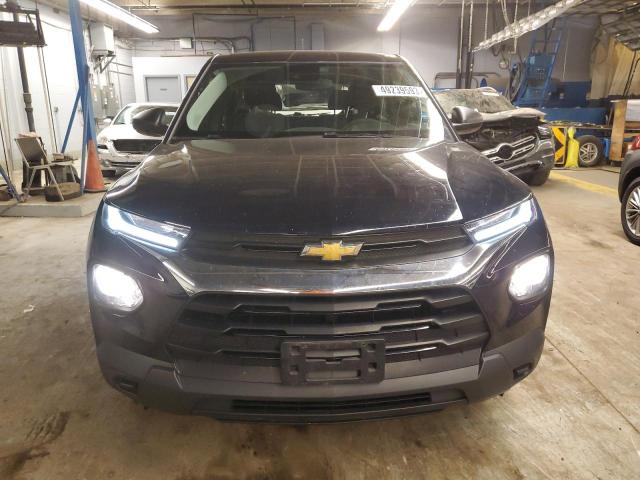 Photo 5 from auction – 2021 CHEVROLET TRAILBLAZE with VIN KL79MMS2XMB046847