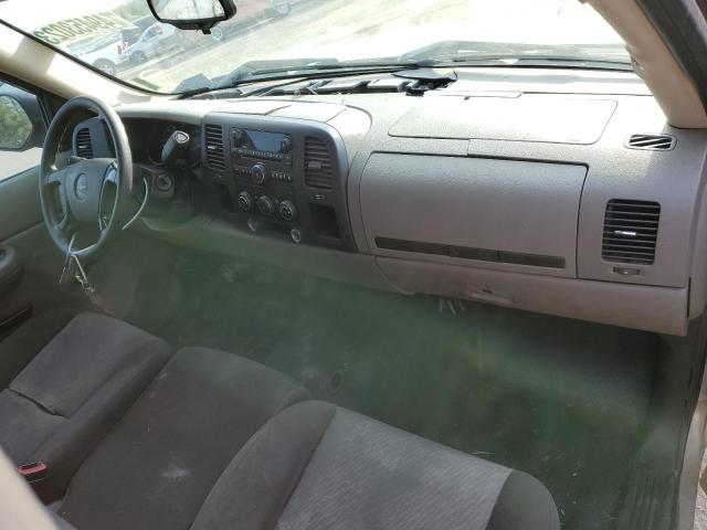 Photo 8 from auction – 2009 CHEVROLET SILVERADO with VIN 1GCEC14X29Z106811