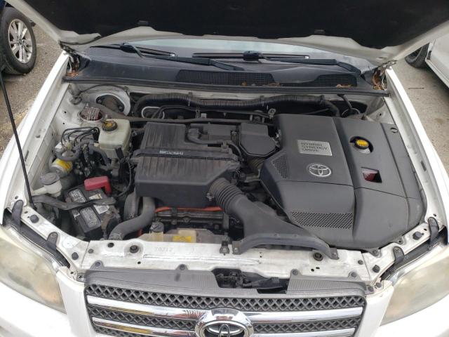Photo 12 from auction – 2007 TOYOTA HIGHLANDER with VIN JTEGW21A470017843