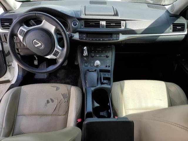 Photo 8 from auction – 2012 LEXUS CT 200 with VIN JTHKD5BH8C2067806