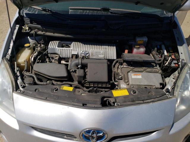 Photo 11 from auction – 2010 TOYOTA PRIUS with VIN JTDKN3DUXA0220160