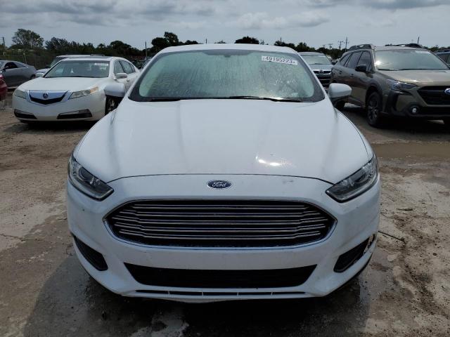 Photo 5 from auction – 2015 FORD FUSION S with VIN 3FA6P0G71FR141702