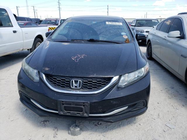 Photo 5 from auction – 2015 HONDA CIVIC LX with VIN 2HGFB2F55FH524382