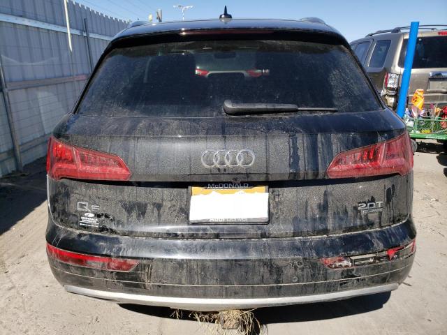 Photo 6 from auction – 2018 AUDI Q5 PREMIUM with VIN WA1BNAFY9J2011561