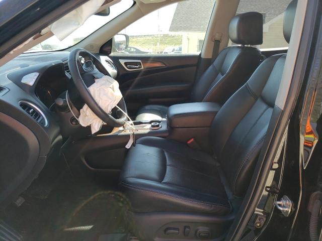 Photo 7 from auction – 2019 NISSAN PATHFINDER with VIN 5N1DR2MM9KC652841