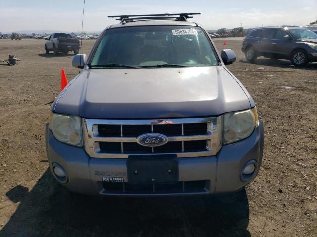 Photo 5 from auction – 2008 FORD ESCAPE HEV with VIN 1FMCU59HX8KA79745