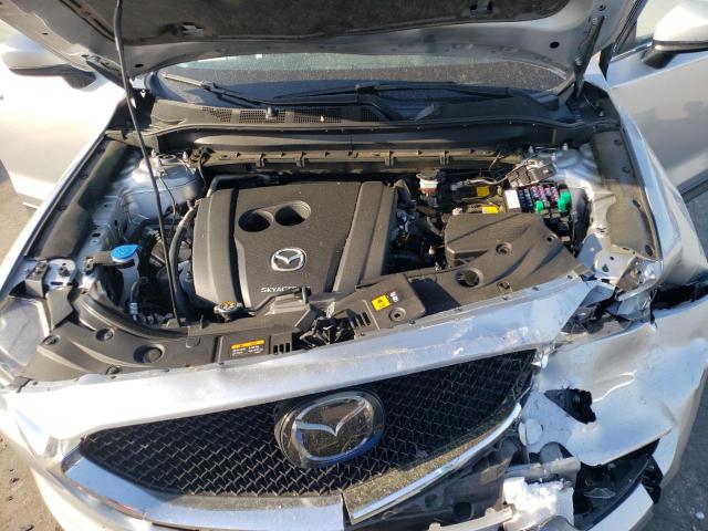 Photo 11 from auction – 2021 MAZDA CX-5 TOURI with VIN JM3KFACM3M0327078