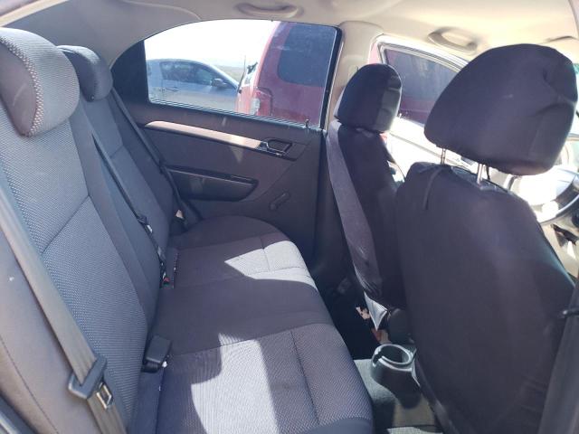 Photo 10 from auction – 2011 CHEVROLET AVEO LS with VIN KL1TD5DEXBB208549