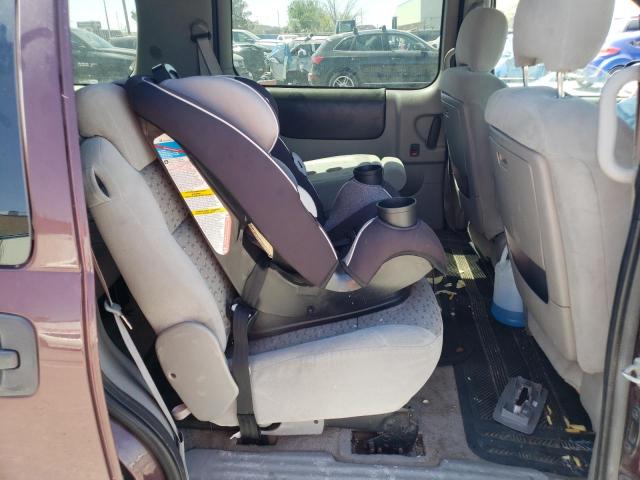 Photo 11 from auction – 2006 CHEVROLET UPLANDER L with VIN 1GNDV23LX6D239441
