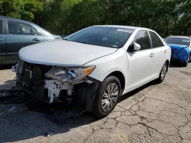TOYOTA CAMRY L 2014 with VIN 4T1BF1FK2EU759492 - Photo from auction