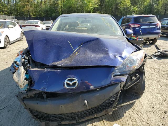 Photo 5 from auction – 2012 MAZDA 3 I with VIN JM1BL1V88C1614409
