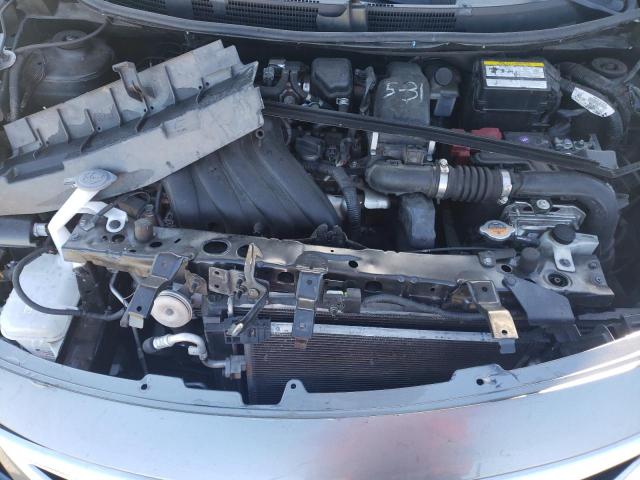 Photo 11 from auction – 2017 NISSAN VERSA S with VIN 3N1CN7AP7HL813047
