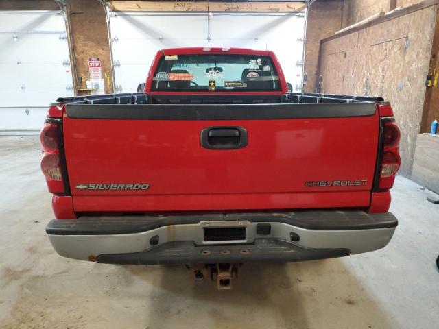 Photo 6 from auction – 2006 CHEVROLET SILVERADO with VIN 3GCEK14X06G263316