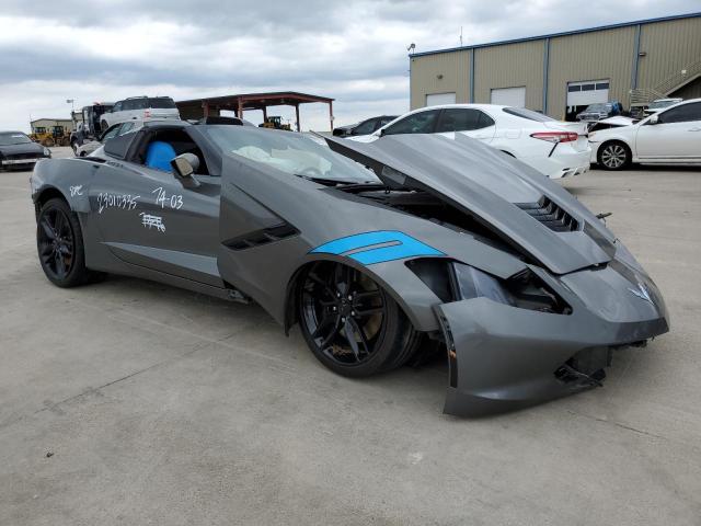 Photo 4 from auction – 2016 CHEVROLET CORVETTE S with VIN 1G1YK2D76G5110718