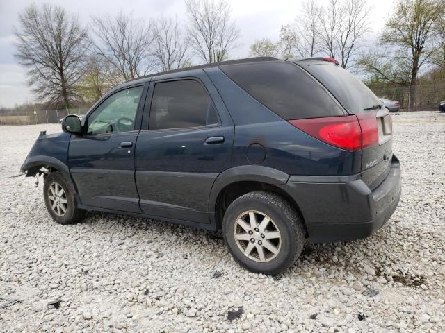 Photo 2 from auction – 2005 BUICK RENDEZVOUS with VIN 3G5DA03E05S500317