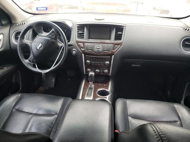 Photo 8 from auction – 2013 NISSAN PATHFINDER with VIN 5N1AR2MN3DC667270