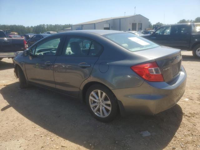 Photo 2 from auction – 2012 HONDA CIVIC EX with VIN 2HGFB2F85CH570669