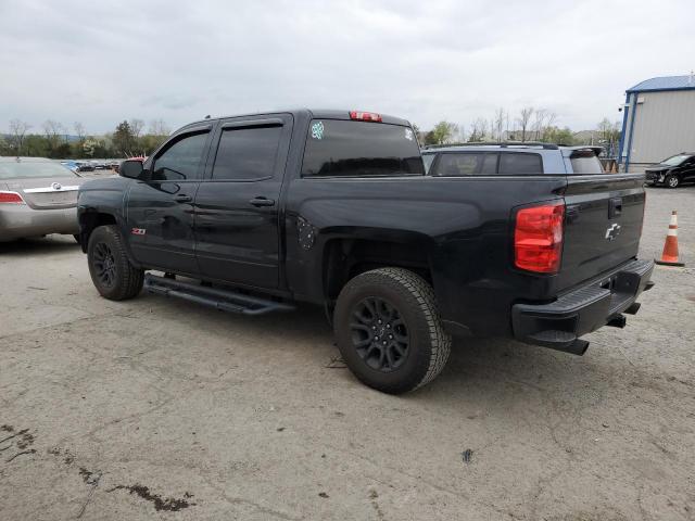 Photo 2 from auction – 2018 CHEVROLET SILVERADO with VIN 3GCUKREC0JG608956