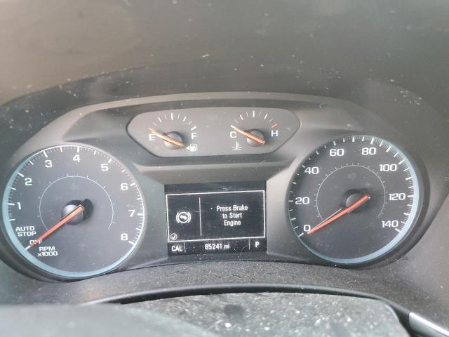 Photo 9 from auction – 2018 CHEVROLET EQUINOX LT with VIN 2GNAXTEX1J6346288