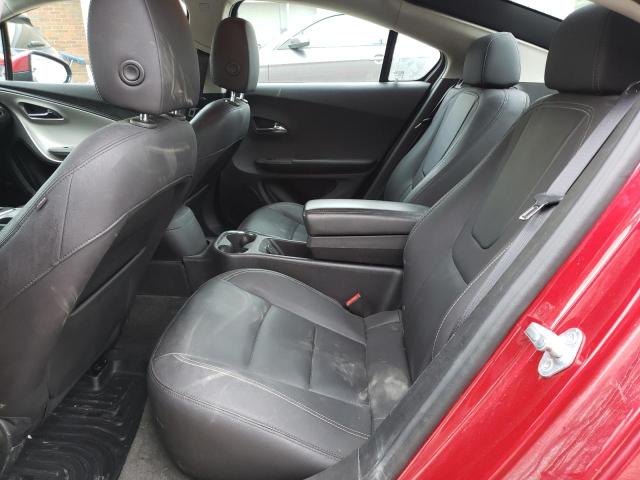 Photo 10 from auction – 2013 CHEVROLET VOLT with VIN 1G1RD6E4XDU113598