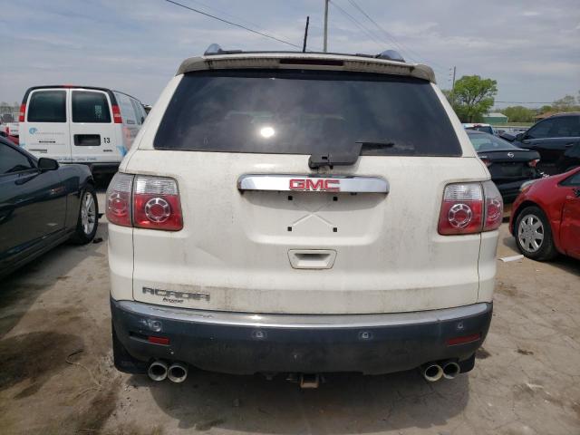 Photo 6 from auction – 2009 GMC ACADIA SLT with VIN 1GKER23D09J167086