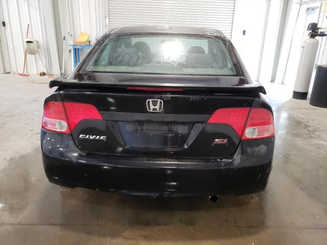 Photo 6 from auction – 2008 HONDA CIVIC SI with VIN 2HGFA55538H702394