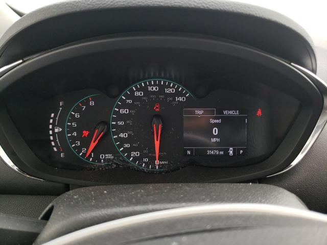 Photo 9 from auction – 2019 CHEVROLET TRAX 1LT with VIN KL7CJLSB4KB944821