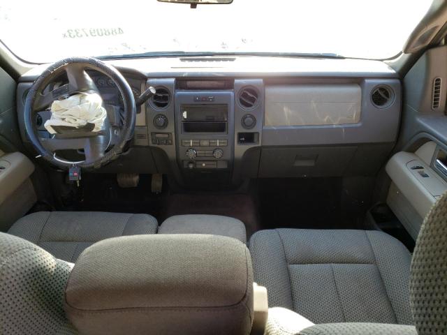 Photo 8 from auction – 2009 FORD F150 SUPER with VIN 1FTRW14819KC68570