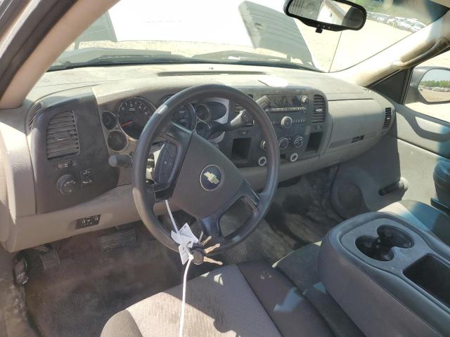 Photo 8 from auction – 2009 CHEVROLET SILVERADO with VIN 1GCHC44K49F159059