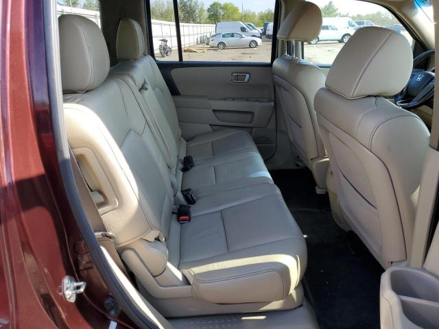 Zdjęcie 10 z aukcji – 2012 HONDA PILOT EXL z VIN 5FNYF4H51CB038917