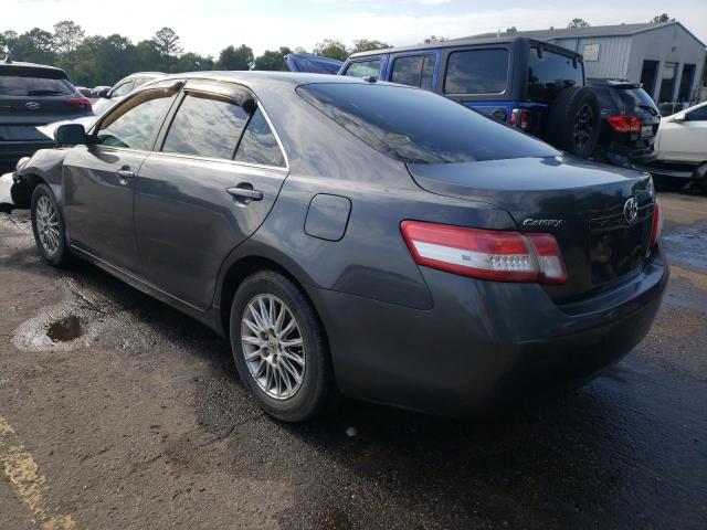 Photo 2 from auction – 2011 TOYOTA CAMRY BASE with VIN 4T1BF3EK2BU132638