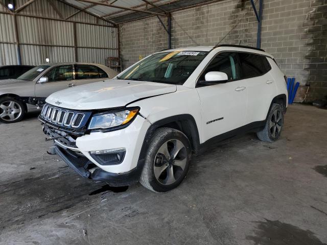 JEEP COMPASS LA 2018 with VIN 3C4NJDBB7JT104174 - Photo from auction