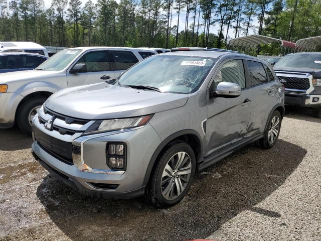 MITSUBISHI OUTLANDER 2020 con VIN JA4AP4AU3LU026432 - Foto de la subasta