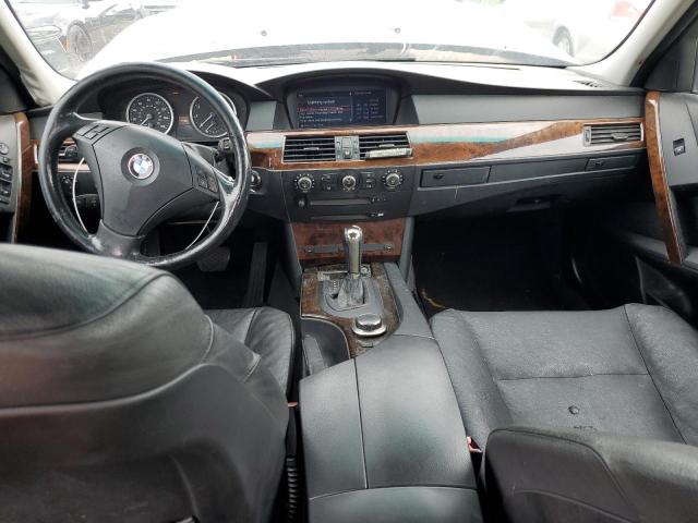 Photo 8 from auction – 2007 BMW 530 XI with VIN WBANF73557CY17295