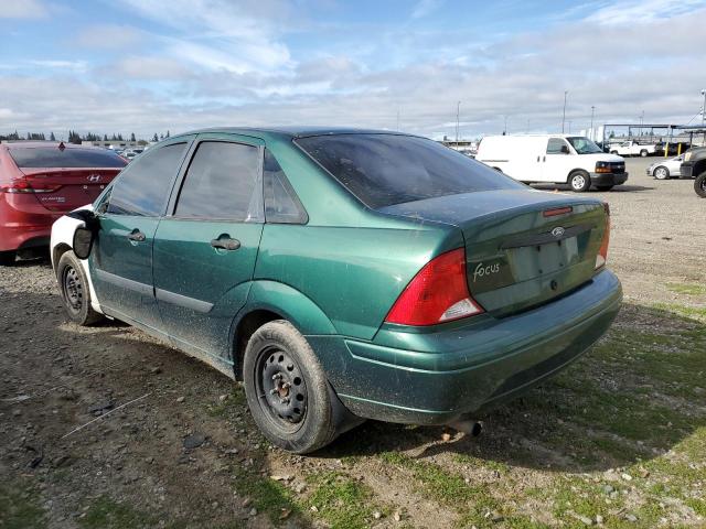 Photo 2 from auction – 2000 FORD FOCUS LX with VIN 1FAFP33P5YW397624