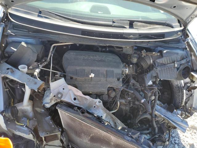 Photo 12 from auction – 2013 HONDA ODYSSEY EX with VIN 5FNRL5H48DB016103