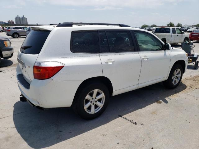 Photo 3 from auction – 2008 TOYOTA HIGHLANDER with VIN JTEDS41A482066637