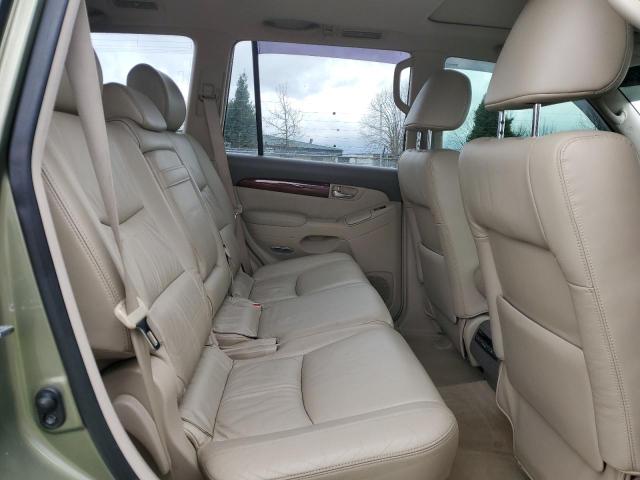 Photo 11 from auction – 2008 LEXUS GX 470 with VIN JTJBT20X980149301