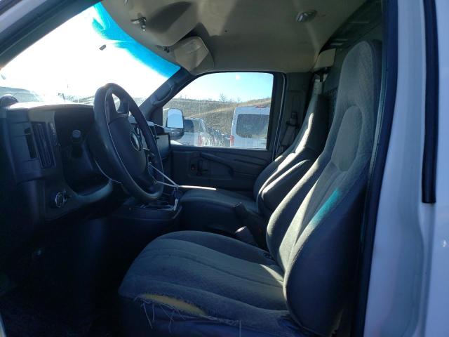 Photo 7 from auction – 2008 CHEVROLET EXPRESS G2 with VIN 1GCGG25C581232320