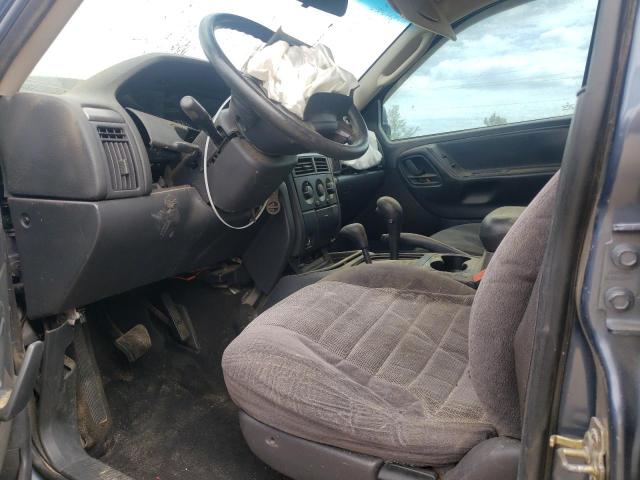 Photo 7 from auction – 2002 JEEP GRAND CHER with VIN 1J4GW48S02C293808
