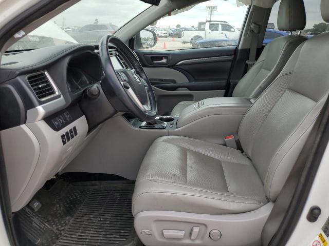 Фото 7 с аукциона – 2018 TOYOTA HIGHLANDER с VIN 5TDYZRFH9JS267260
