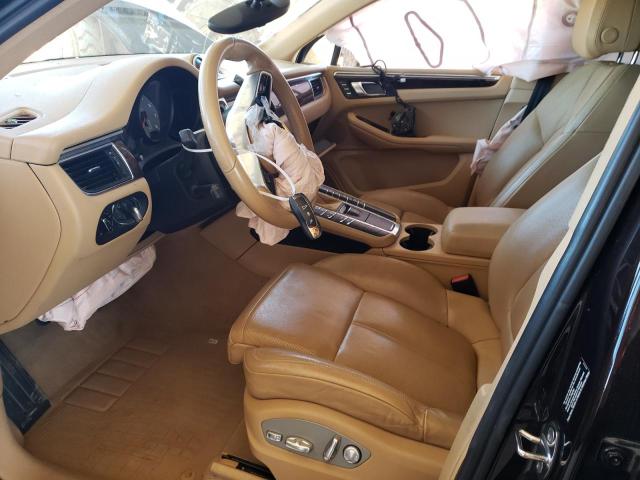 Photo 7 from auction – 2015 PORSCHE MACAN S with VIN WP1AB2A52FLB56082