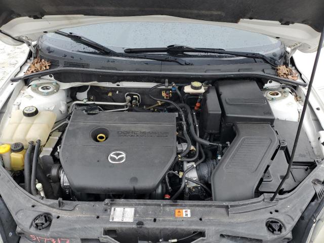 Photo 12 from auction – 2008 MAZDA 3 HATCHBAC with VIN JM1BK344881845718