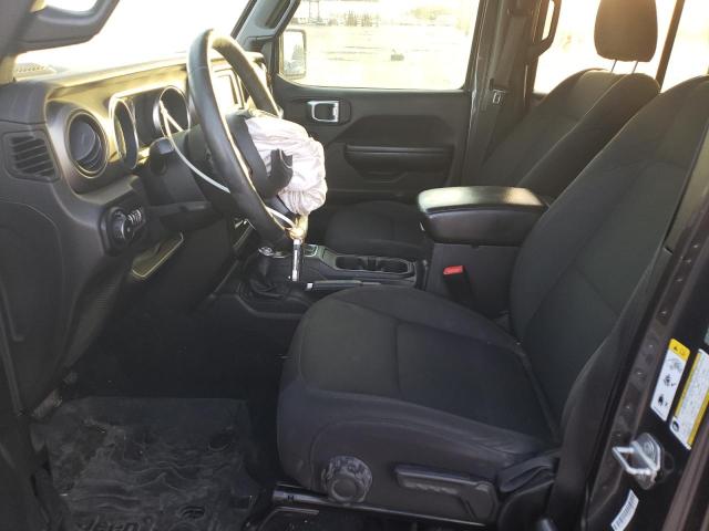 Photo 7 from auction – 2018 JEEP WRANGLER U with VIN 1C4HJXDG3JW290670