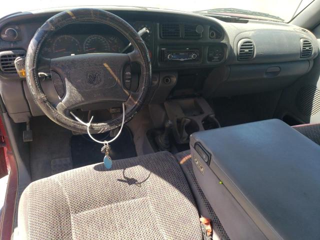 Photo 8 from auction – 1998 DODGE RAM 1500 with VIN 3B7HF13YXWG195778