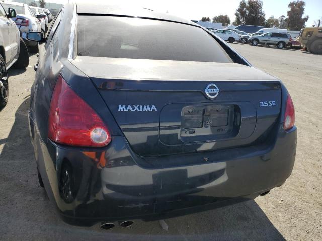 Photo 6 from auction – 2004 NISSAN MAXIMA SE with VIN 1N4BA41EX4C882344