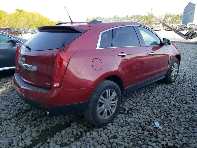 Photo 3 from auction – 2014 CADILLAC SRX LUXURY with VIN 3GYFNEE34ES680121