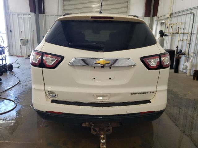 Photo 6 from auction – 2015 CHEVROLET TRAVERSE L with VIN 1GNKVFKDXFJ250658