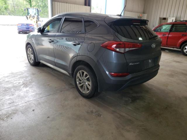 Photo 2 from auction – 2017 HYUNDAI TUCSON LIM with VIN KM8J33A47HU289277