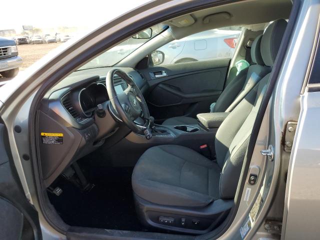 Photo 7 from auction – 2015 KIA OPTIMA HYB with VIN KNAGM4AD4F5078012